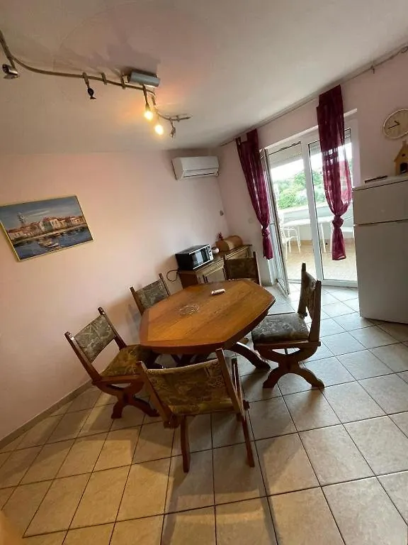 Appartamento Apartman Ribic Medolino
