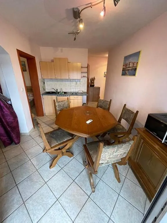 Apartman Ribic Medulin Apartment