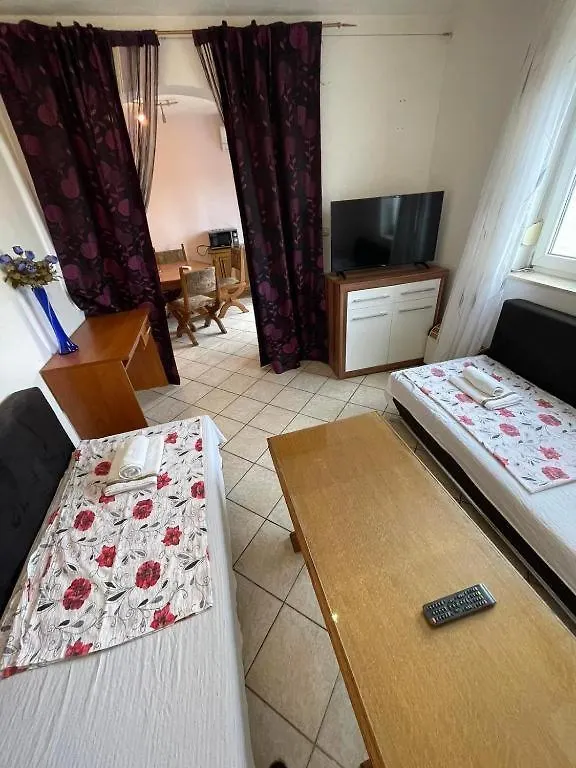 Apartman Ribic Medulin Apartment Croatia