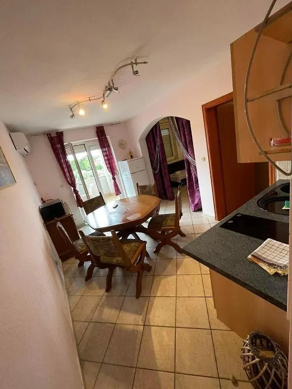 Apartman Ribic Medulin Apartment