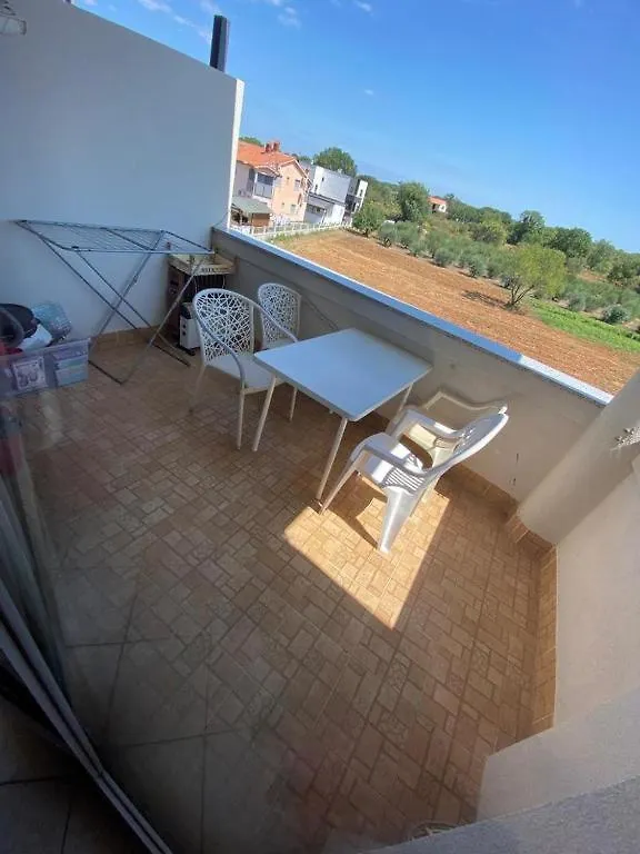 Apartman Ribic Medulin Apartment