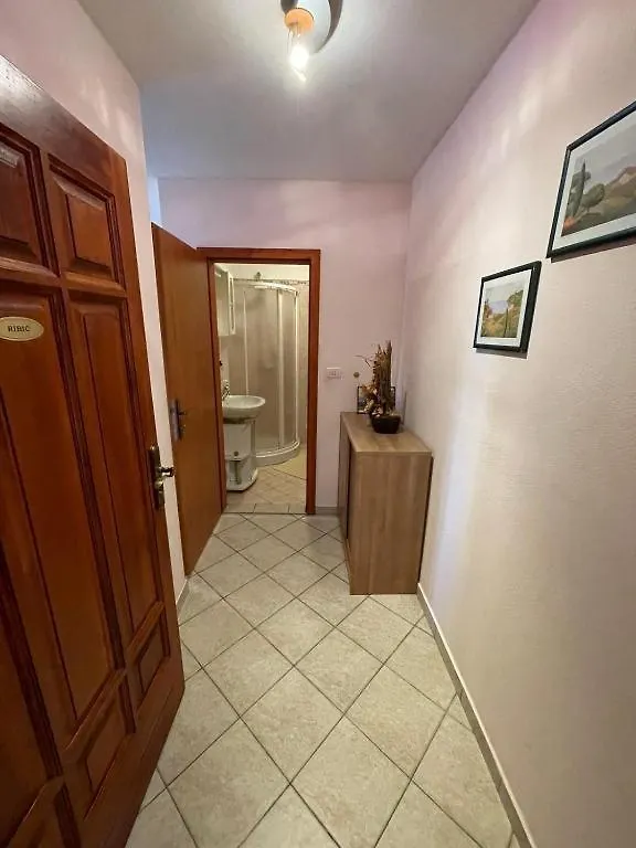 Apartman Ribic Medulin Apartment 0*,